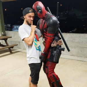 Meet your Posher, Travis